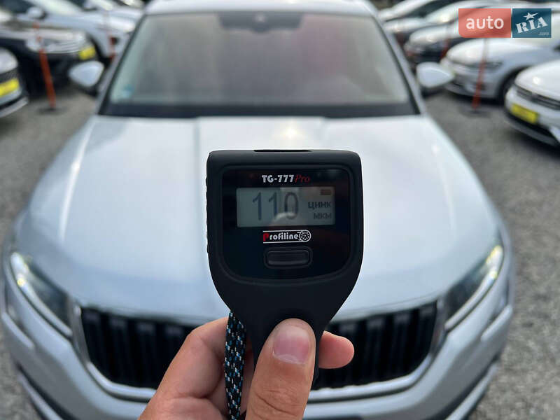 Позашляховик / Кросовер Skoda Kodiaq 2021 в Умані