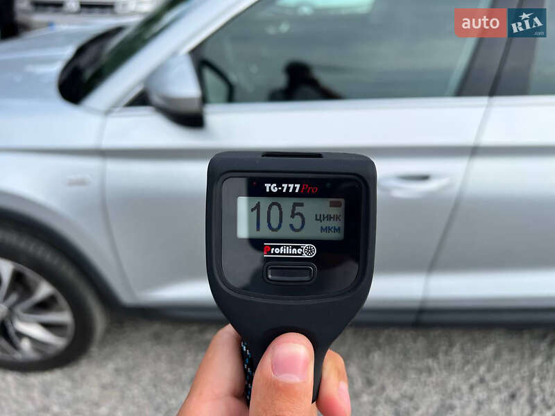 Позашляховик / Кросовер Skoda Kodiaq 2021 в Умані