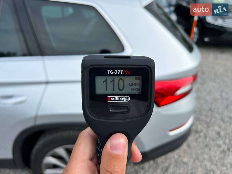 Позашляховик / Кросовер Skoda Kodiaq 2021 в Умані