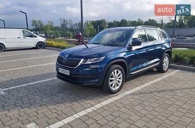 Позашляховик / Кросовер Skoda Kodiaq 2021 в Львові