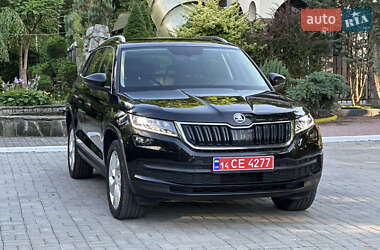 Внедорожник / Кроссовер Skoda Kodiaq 2020 в Дрогобыче