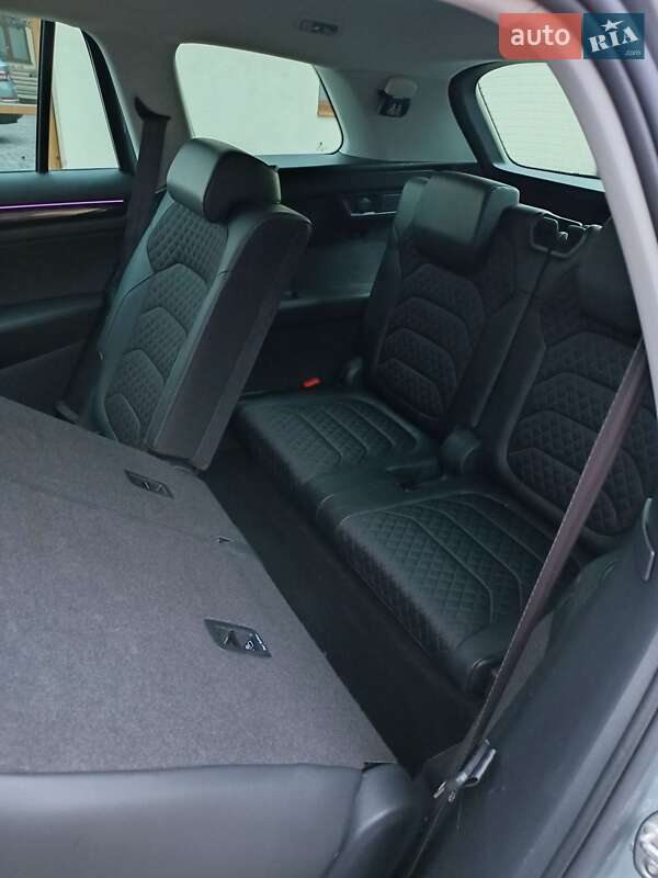 Позашляховик / Кросовер Skoda Kodiaq 2018 в Самборі