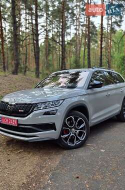 Позашляховик / Кросовер Skoda Kodiaq 2020 в Києві