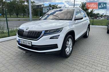 Внедорожник / Кроссовер Skoda Kodiaq 2019 в Киеве