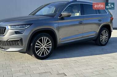 Внедорожник / Кроссовер Skoda Kodiaq 2024 в Львове