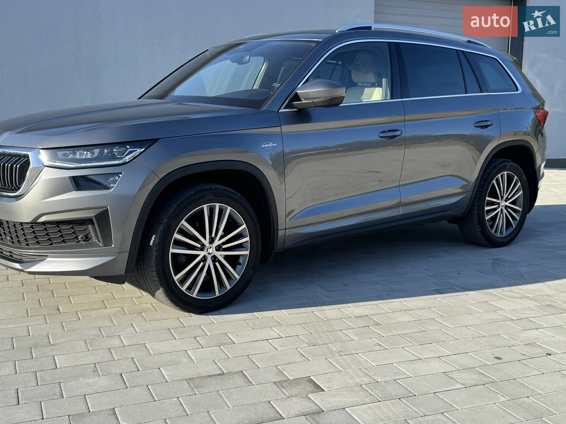 2024 Skoda Kodiaq - фото 1