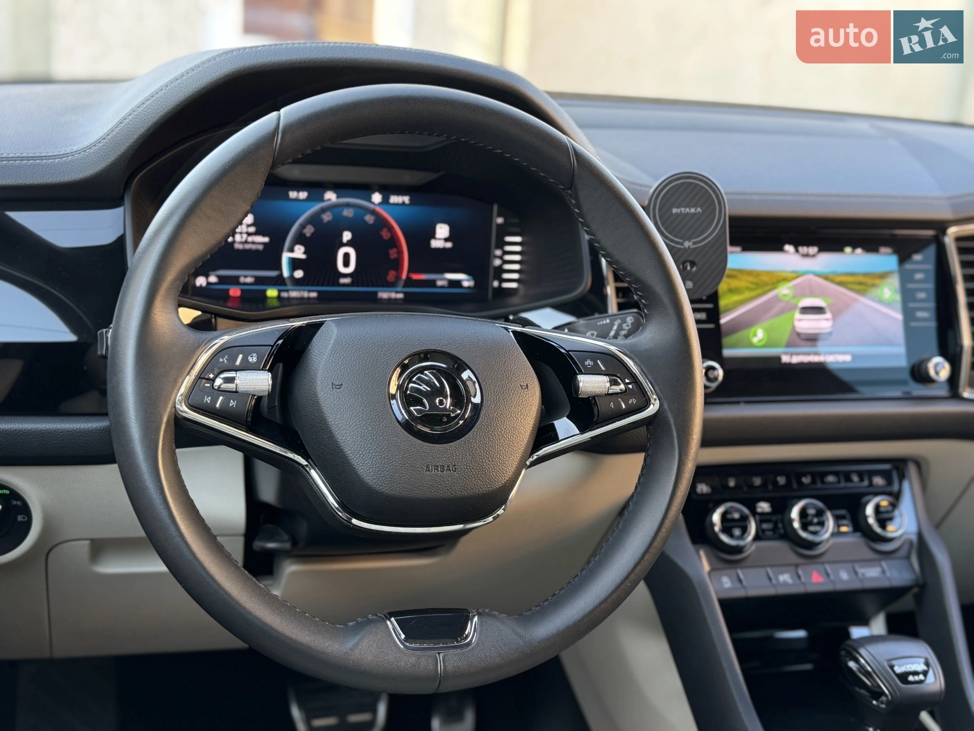 2024 Skoda Kodiaq - мініатюра 21
