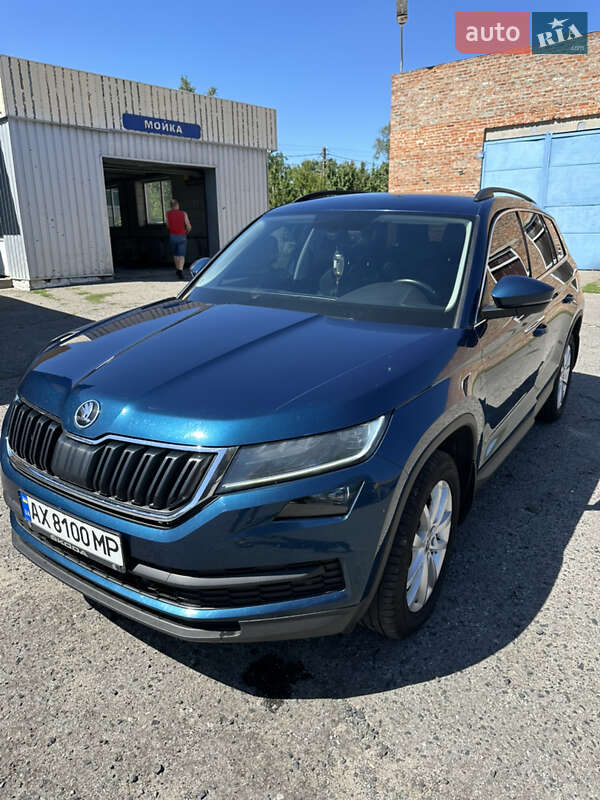 Позашляховик / Кросовер Skoda Kodiaq 2020 в Болграді
