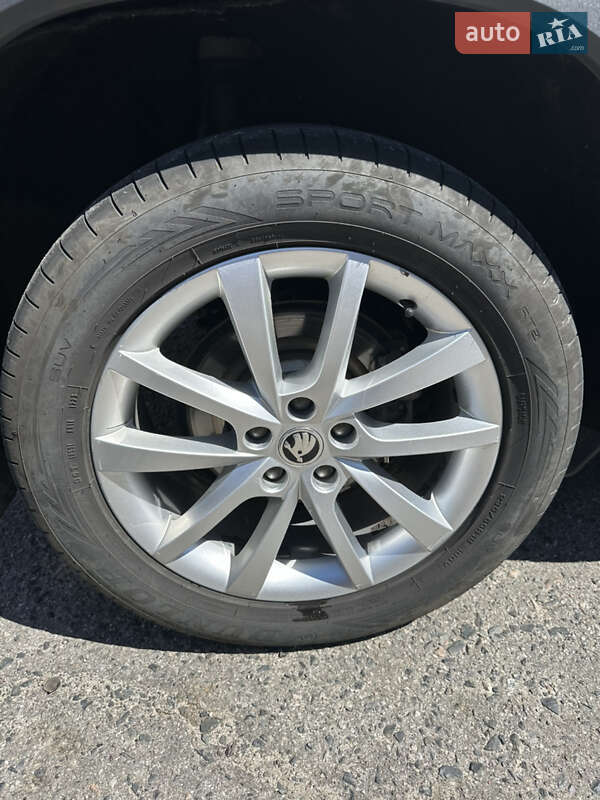 Позашляховик / Кросовер Skoda Kodiaq 2020 в Болграді