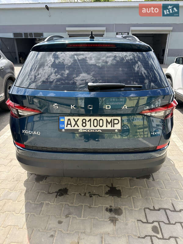 Позашляховик / Кросовер Skoda Kodiaq 2020 в Болграді