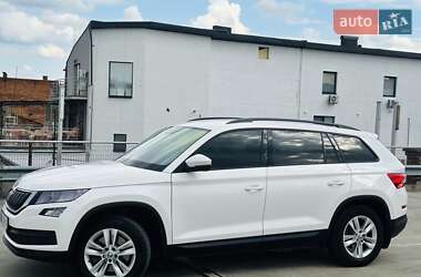 Внедорожник / Кроссовер Skoda Kodiaq 2017 в Мукачево