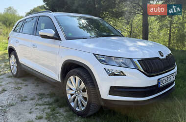 Позашляховик / Кросовер Skoda Kodiaq 2018 в Старому Самборі