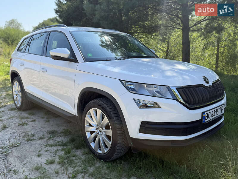 Skoda Kodiaq 2018 Skoda Kodiaq 2018
