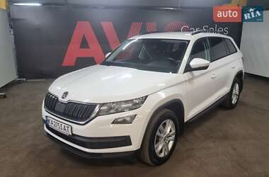 Внедорожник / Кроссовер Skoda Kodiaq 2020 в Киеве