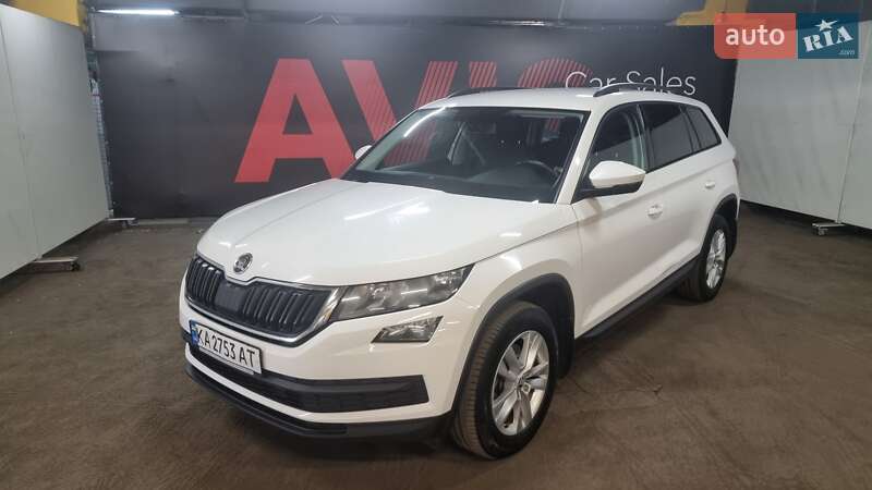 Skoda Kodiaq 2020