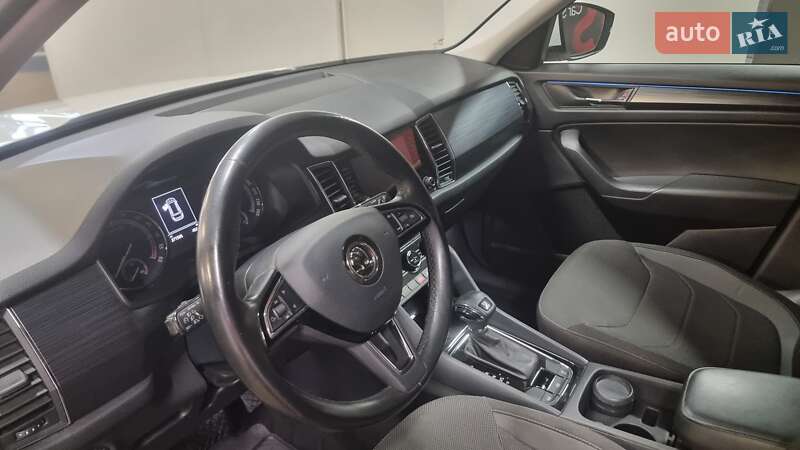 Внедорожник / Кроссовер Skoda Kodiaq 2020 в Киеве