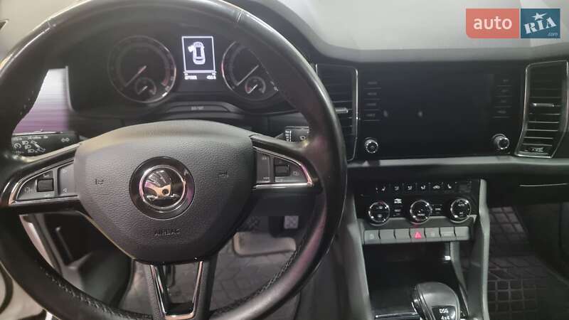 Внедорожник / Кроссовер Skoda Kodiaq 2020 в Киеве