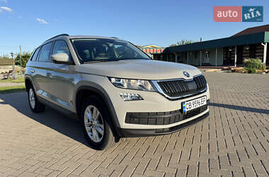Внедорожник / Кроссовер Skoda Kodiaq 2019 в Бахмаче