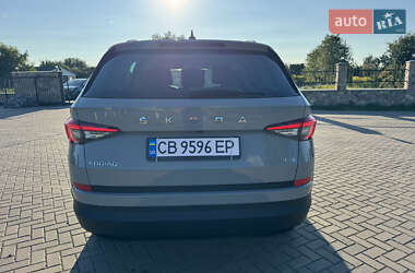 Внедорожник / Кроссовер Skoda Kodiaq 2019 в Бахмаче
