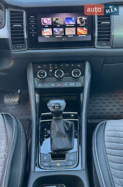 Внедорожник / Кроссовер Skoda Kodiaq 2019 в Бахмаче