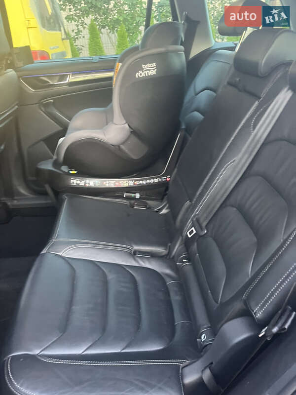 Позашляховик / Кросовер Skoda Kodiaq 2018 в Львові