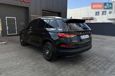 Внедорожник / Кроссовер Skoda Kodiaq 2021 в Кривом Роге