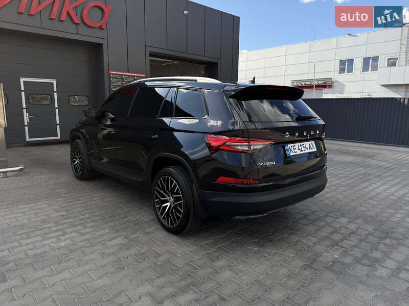 Skoda Kodiaq 2021