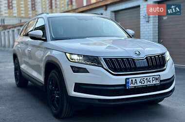 Внедорожник / Кроссовер Skoda Kodiaq 2017 в Киеве