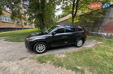 Позашляховик / Кросовер Skoda Kodiaq 2021 в Києві