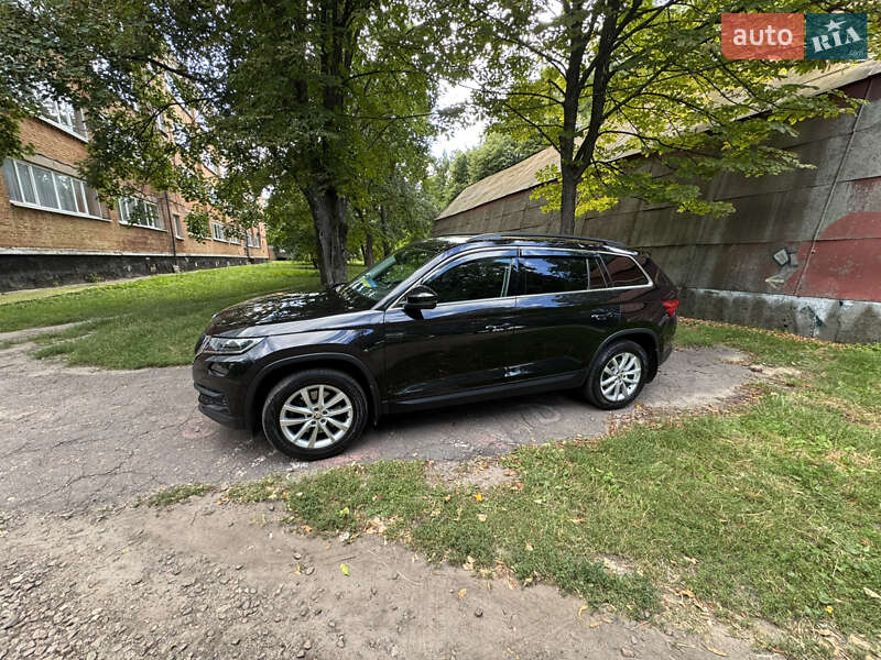 Skoda Kodiaq 2021