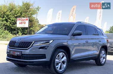 Внедорожник / Кроссовер Skoda Kodiaq 2021 в Бердичеве