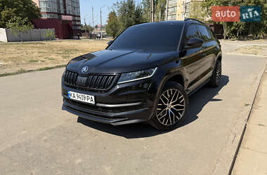 Внедорожник / Кроссовер Skoda Kodiaq 2020 в Кривом Роге