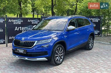 Внедорожник / Кроссовер Skoda Kodiaq 2020 в Ровно