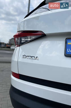 Внедорожник / Кроссовер Skoda Kodiaq 2019 в 