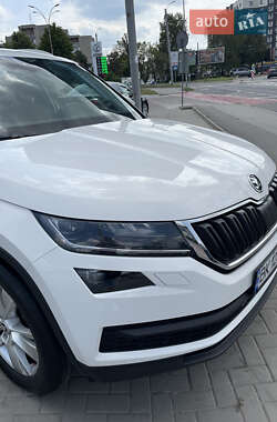Внедорожник / Кроссовер Skoda Kodiaq 2019 в 