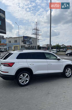 Внедорожник / Кроссовер Skoda Kodiaq 2019 в 