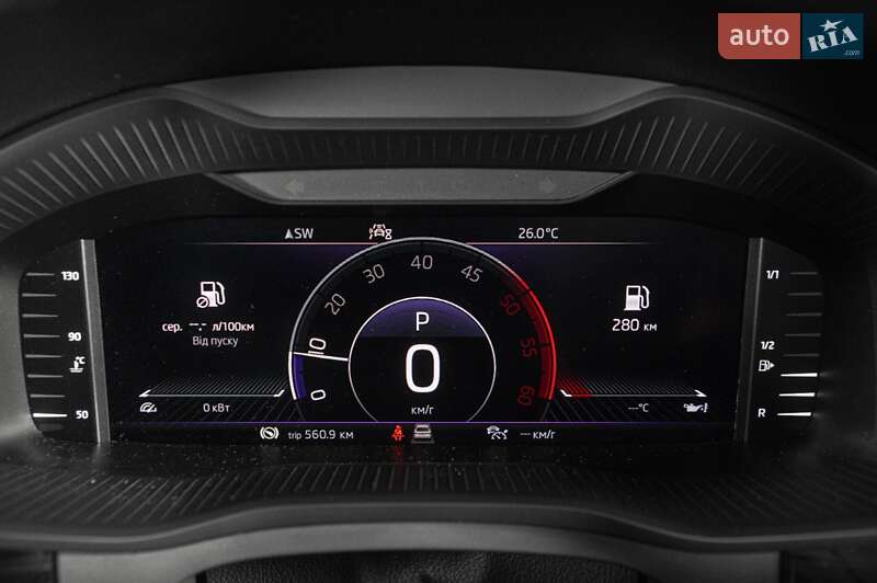 Внедорожник / Кроссовер Skoda Kodiaq 2020 в Одессе