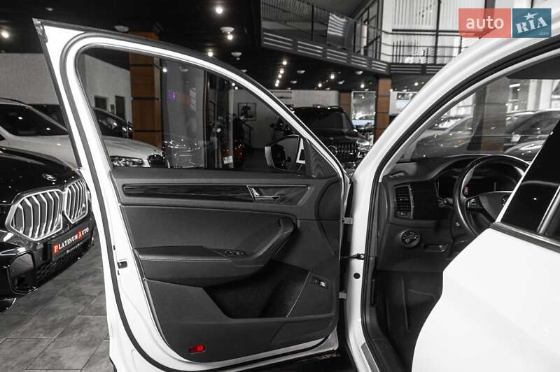 Внедорожник / Кроссовер Skoda Kodiaq 2020 в Одессе