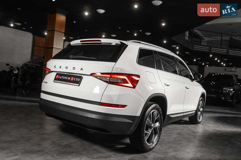 Внедорожник / Кроссовер Skoda Kodiaq 2020 в Одессе