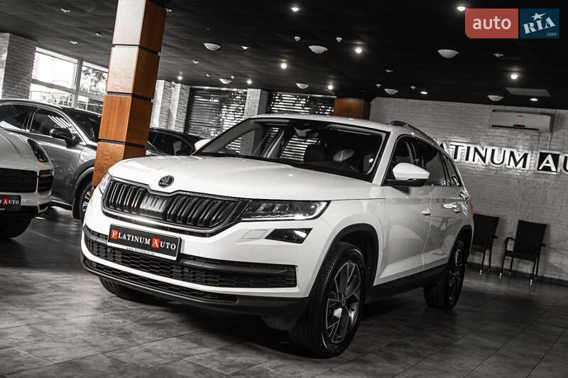 Внедорожник / Кроссовер Skoda Kodiaq 2020 в Одессе