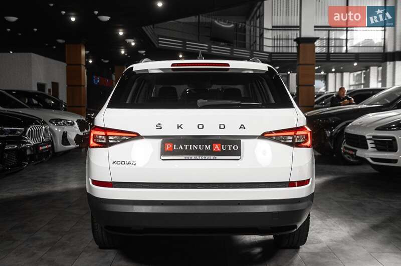 Внедорожник / Кроссовер Skoda Kodiaq 2020 в Одессе