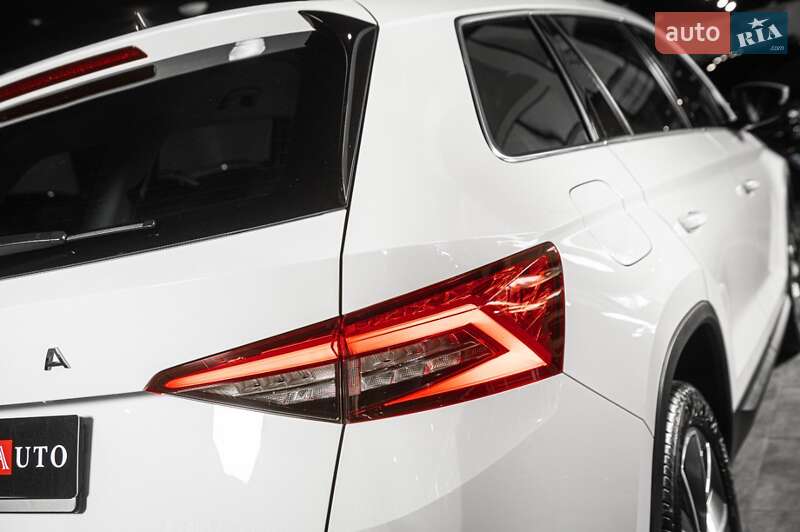 Внедорожник / Кроссовер Skoda Kodiaq 2020 в Одессе