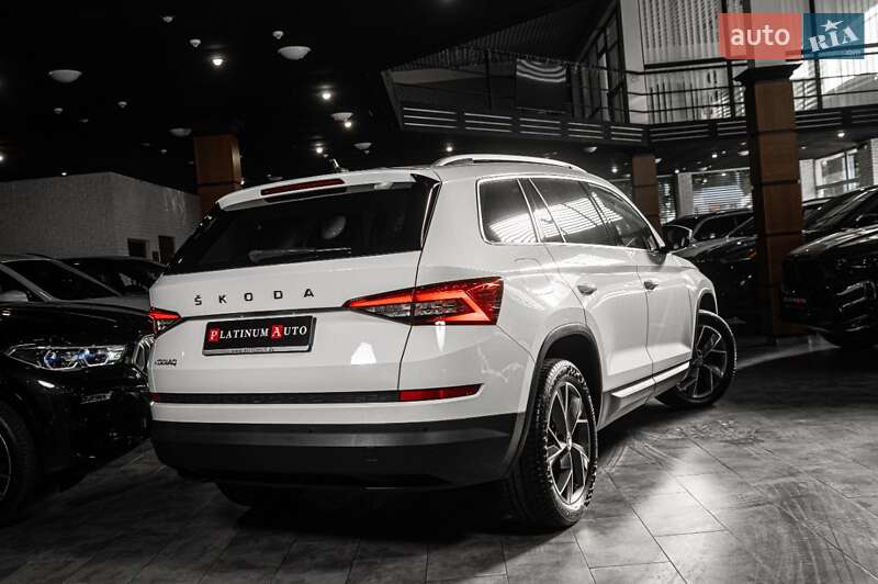 Внедорожник / Кроссовер Skoda Kodiaq 2020 в Одессе
