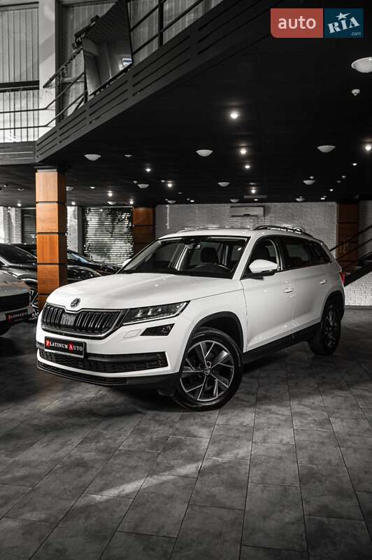 Внедорожник / Кроссовер Skoda Kodiaq 2020 в Одессе