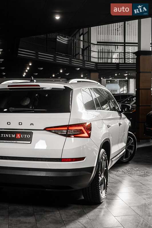Внедорожник / Кроссовер Skoda Kodiaq 2020 в Одессе