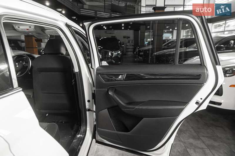 Внедорожник / Кроссовер Skoda Kodiaq 2020 в Одессе