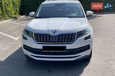 Позашляховик / Кросовер Skoda Kodiaq 2021 в Дніпрі