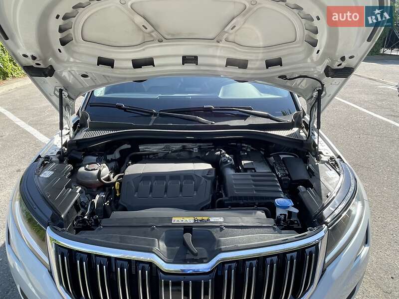 Позашляховик / Кросовер Skoda Kodiaq 2021 в Дніпрі