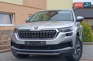 Внедорожник / Кроссовер Skoda Kodiaq 2022 в Дрогобыче