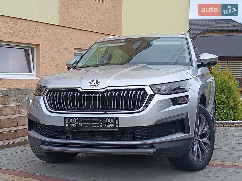 Skoda Kodiaq 2022